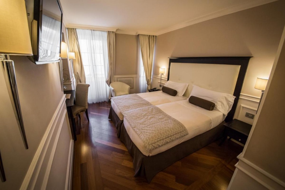 Victoria Hotel Letterario