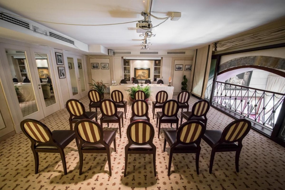 Victoria Hotel Letterario Image 15