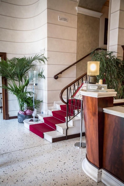 Victoria Hotel Letterario image 20