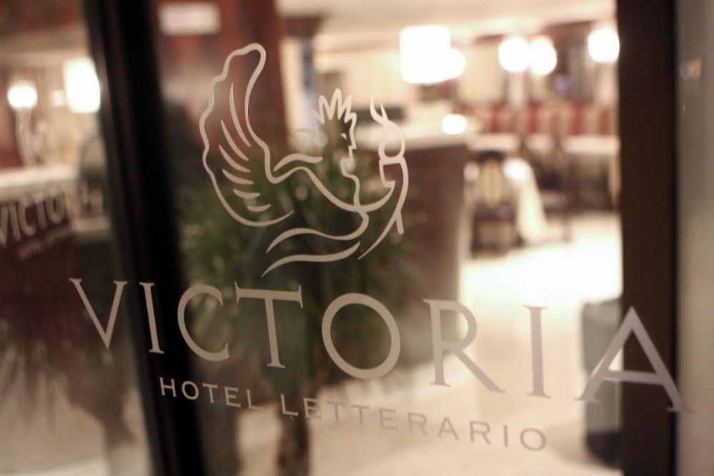 Victoria Hotel Letterario Image 21