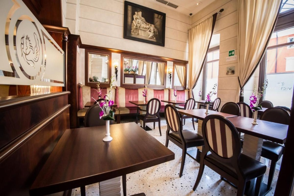 Victoria Hotel Letterario Image 28