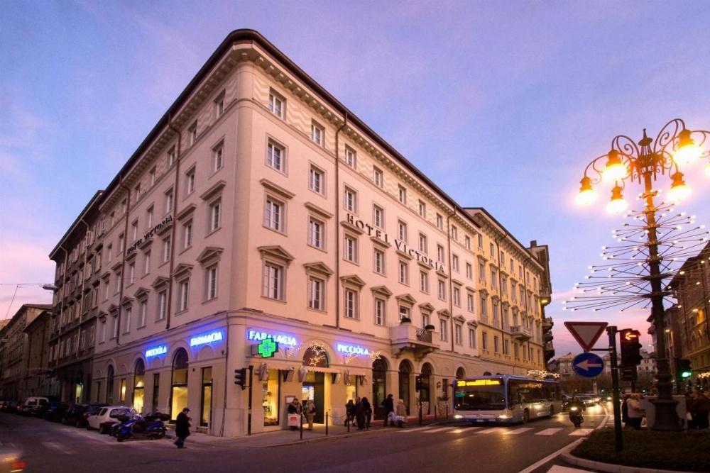 Victoria Hotel Letterario Image 32