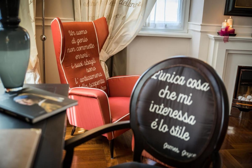 Victoria Hotel Letterario Image 33